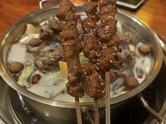内蒙羊肉大串-草原牧羊火锅·龙虾·烤鱼(杨浦店)