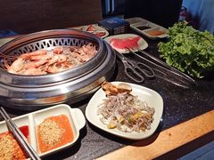 -梨花自助烤肉(乐宾店)