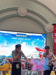 -奈尔宝家庭中心·亲子餐厅(华采天地店)