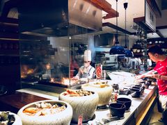 -The COOK·厨餐厅·自助餐(浦东嘉里大酒店)