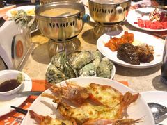 -芭菲盛宴·环球美食(北城国际店)