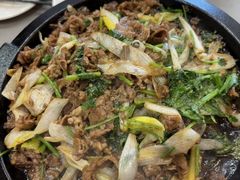 -烤肉宛饭庄(北新桥店)