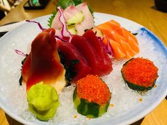 刺身拼盘-Hatsune隐泉日式料理(SKP店)