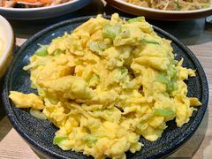 嫩炒鸡蛋-老昌春饼(松北店)