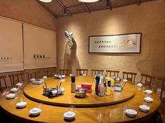 -庭苑饭香·生态餐厅(动物园店)