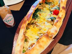 -Efes Turkish & Mediterranean Cuisine 艾菲斯餐厅(陆家嘴店)