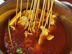 -金刚山烧烤(中山路店)