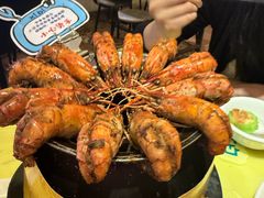 -桥东喜碧海鲜街(水东街店)
