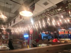 大堂-贤合庄卤味火锅(顺城店)
