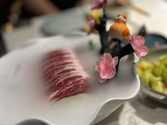 -牛村来人潮汕牛肉火锅(西单店)