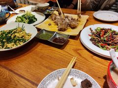 -蒙艾里民族传统菜蒙餐