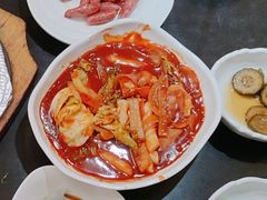 辣炒年糕-延世韩家(人民路店)