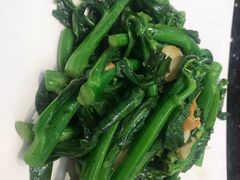 炒芥兰-新兴·金羊座·粤菜点心(乐峰店)