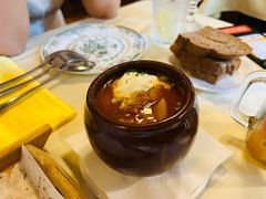 罐焖牛肉-老井俄式餐厅
