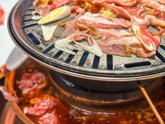 -京炭铜锅涮肉·羊蝎子·羊肉炉(保利·时光里店)