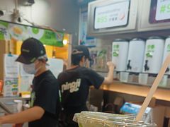 -柠季·手打柠檬茶(静安大悦城北座B1店 )