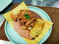 -满兴咱妈烀饼铁锅炖(兰州北街店)