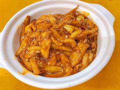 鱼香茄子煲-甜甜屋(解放中路店)