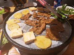 -胖记烤肉(江汉路店)