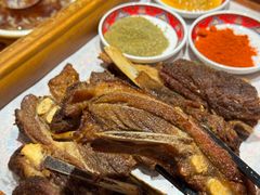 -敏珠拉姆藏餐·南京厨房(富春江东街店)