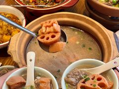 -恰饭·老长沙市井菜(天河客运站店)