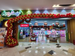 -莫莉幻想儿童乐园(北京丰台永旺店)