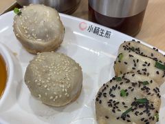 -小杨生煎(成山巴黎春天店)