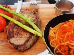 -Lets burger非常汉堡·环球风味(蓝色港湾店)