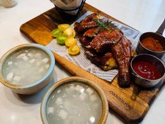 -怡得饭庄·30年老店·宋大妈昆明菜