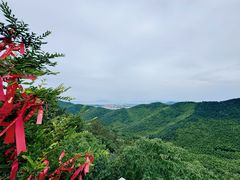 -穹窿山景区