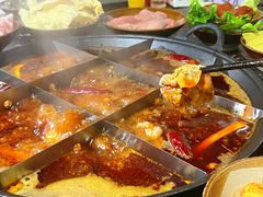 -乖嬢嬢重庆老火锅(南联店)
