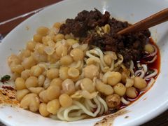 -花市豌杂面(民生路店)