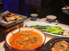 -绿茶餐厅(西湖银泰百货店)