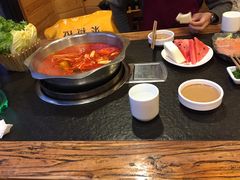 -川成串·自助串串香火锅(朝阳店)