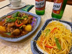 -维吾尔餐厅(宜山路店)