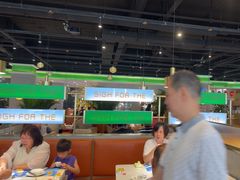 -叹茶靓点·粤式餐厅·全天茶市(石井万民广场店)