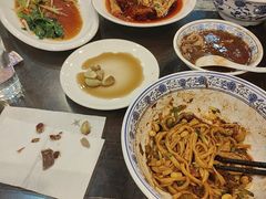 -老北京炸酱面大王.铜锅涮肉(朝阳门店)