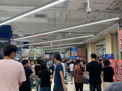 -盒马X会员店(上海森兰商都店)