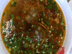 -子午路张记肉夹馍(小寨西路店)