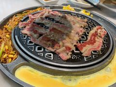 -韩宫宴烤肉·料理(宝山万达店)