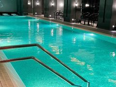 -丽思卡尔顿酒店泳池(金融街店)