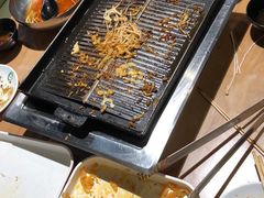 -金三顺韩式炭火烤肉店(中华路店)