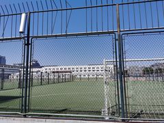 -北京大学五四田径场