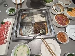 -海底捞火锅(王府井店)
