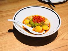 脆椒小皮蛋-太二酸菜鱼(正大广场店)