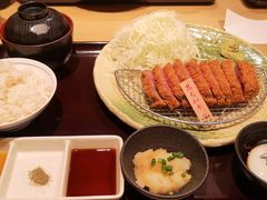 -牛カツ京都勝牛(河原町蛸薬師店)