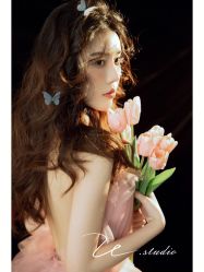 点击看大图 -蜜桃少女VISION写真馆(雁塔店)