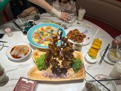 -马白开来特色羊排揪片子  (总店)