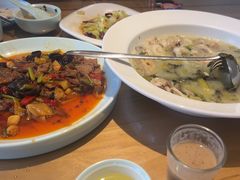 -严记小天府酸菜鱼(西四路店)