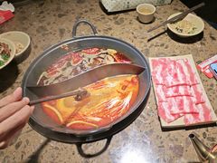-蜀国大将老火锅(江北店)